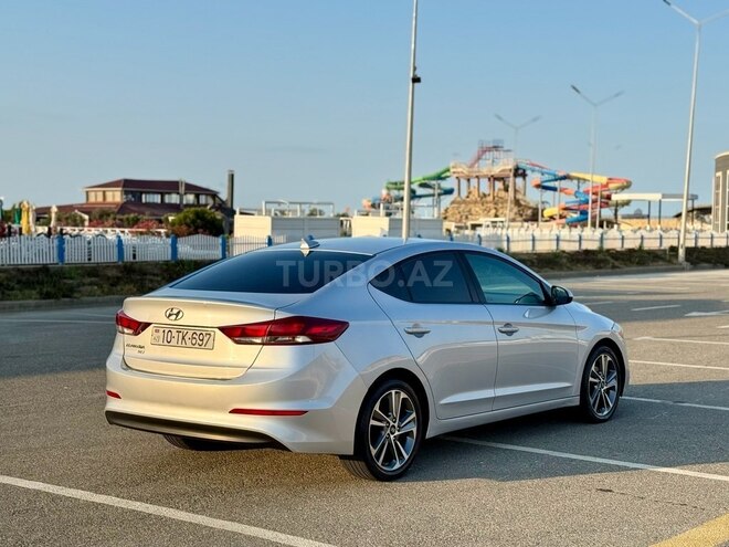 Hyundai Elantra 2016, 127,000 km - 2.0 l - Bakı