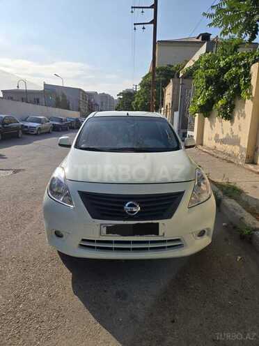 Nissan Sunny 2013, 293,000 km - 1.5 l - Bakı