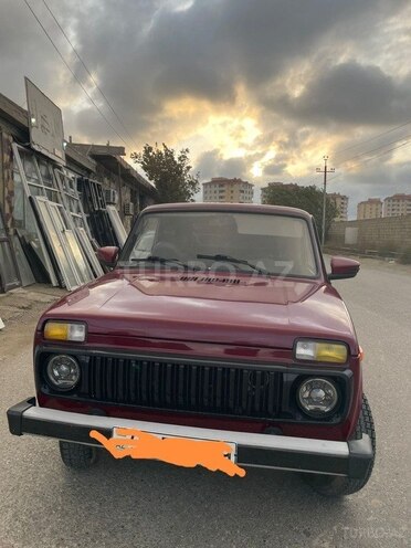 LADA (VAZ) Niva 2012, 282,132 km - 1.7 l - Tovuz
