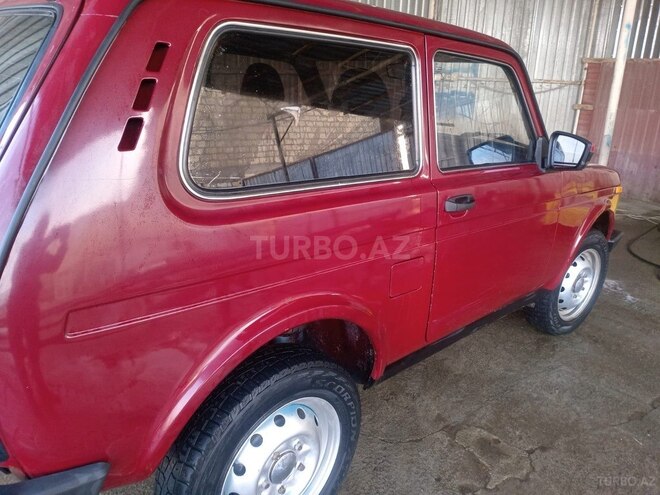 LADA (VAZ) Niva 2012, 282,132 km - 1.7 l - Tovuz