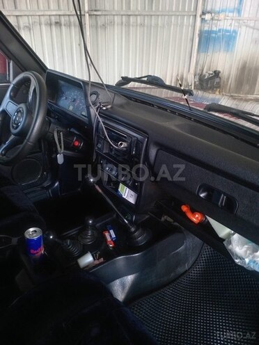 LADA (VAZ) Niva 2012, 282,132 km - 1.7 l - Tovuz