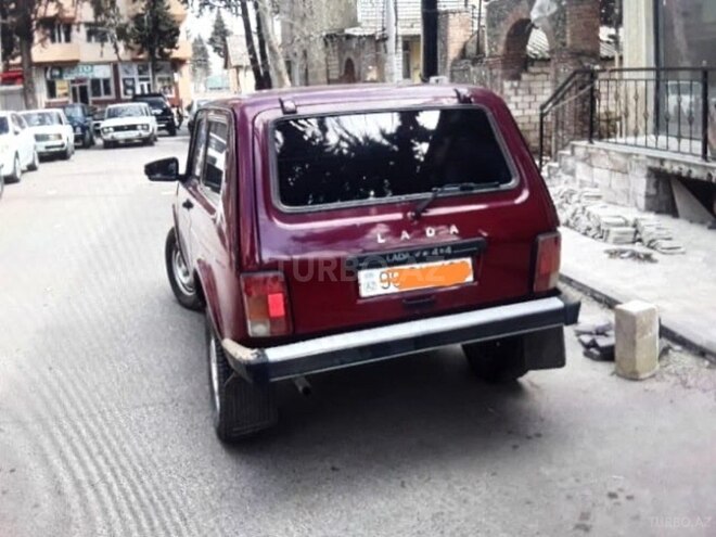 LADA (VAZ) Niva 2012, 282,132 km - 1.7 l - Tovuz