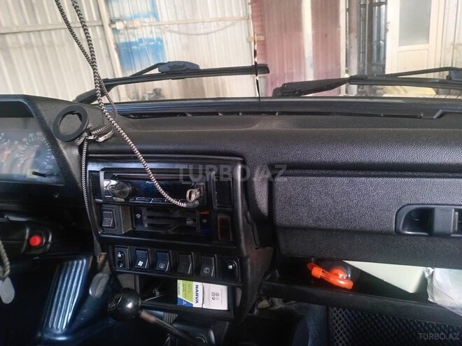 LADA (VAZ) Niva 2012, 282,132 km - 1.7 l - Tovuz