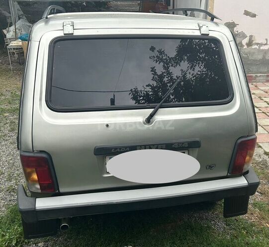 LADA (VAZ) Niva 2000, 35,800 km - 1.7 l - Bərdə