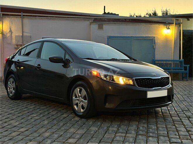 Kia Forte 2017, 161,095 km - 2.0 l - Bakı