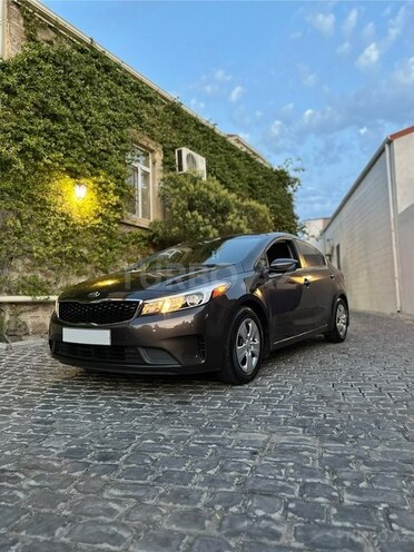 Kia Forte 2017, 161,095 km - 2.0 l - Bakı
