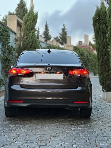 Kia Forte 2017, 161,095 km - 2.0 l - Bakı