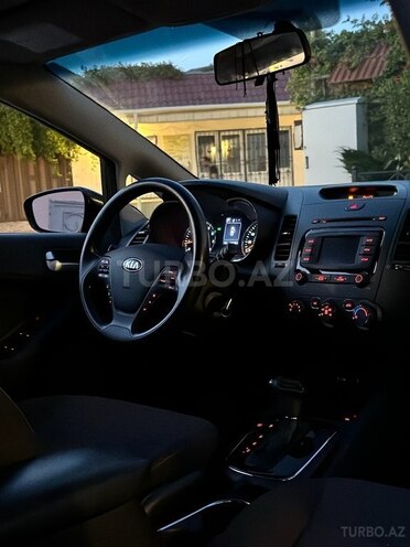 Kia Forte 2017, 161,095 km - 2.0 l - Bakı