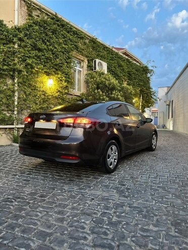 Kia Forte 2017, 161,095 km - 2.0 l - Bakı