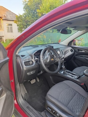 Chevrolet Equinox 2017, 176,000 km - 1.5 l - Zaqatala