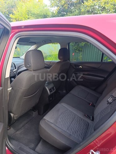 Chevrolet Equinox 2017, 176,000 km - 1.5 l - Zaqatala