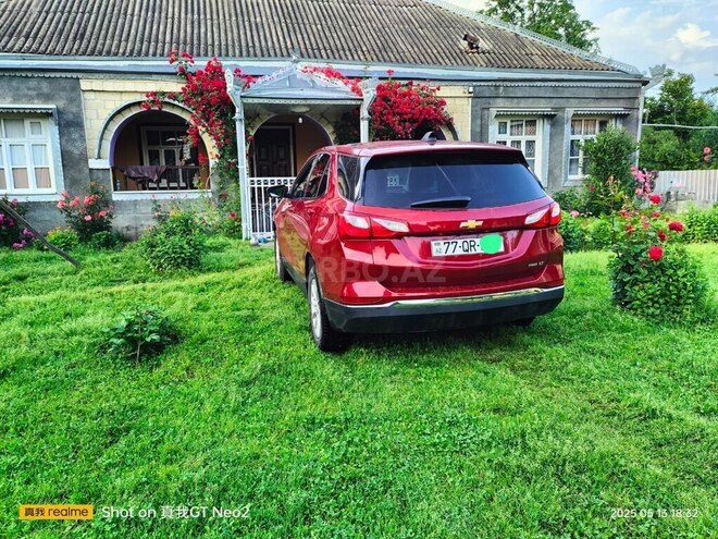 Chevrolet Equinox 2017, 176,000 km - 1.5 l - Zaqatala