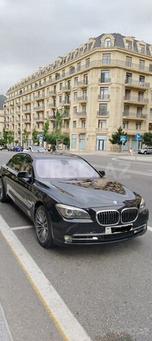 BMW 740 2009, 223,036 km - 3.0 l - Bakı