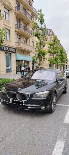 BMW 740 2009, 223,036 km - 3.0 l - Bakı