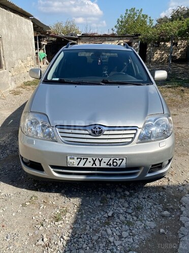 Toyota Corolla 2006, 333,000 km - 1.4 l - Bərdə
