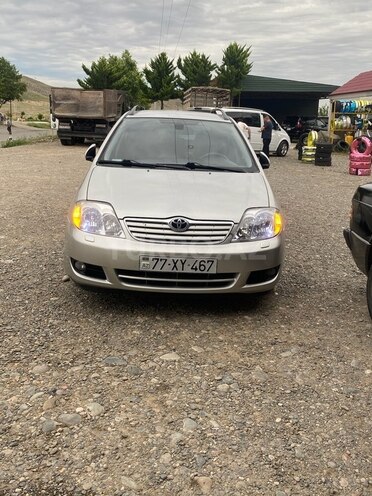 Toyota Corolla 2006, 333,000 km - 1.4 l - Bərdə