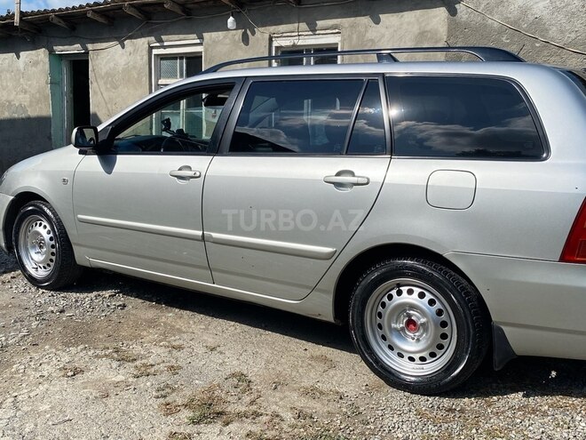 Toyota Corolla 2006, 333,000 km - 1.4 l - Bərdə