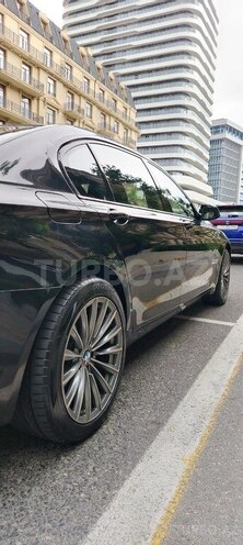 BMW 740 2009, 223,036 km - 3.0 l - Bakı