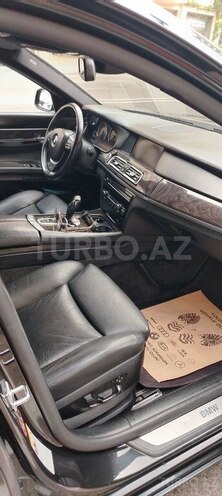 BMW 740 2009, 223,036 km - 3.0 l - Bakı