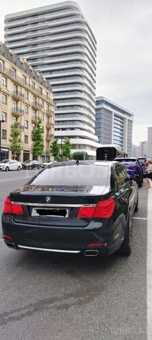 BMW 740 2009, 223,036 km - 3.0 l - Bakı