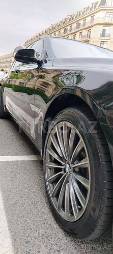 BMW 740 2009, 223,036 km - 3.0 l - Bakı