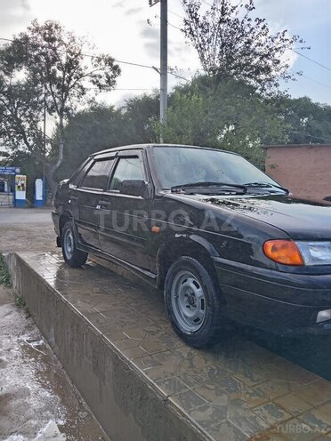 LADA (VAZ) 2115 2009, 210,000 km - 1.6 l - Şəki