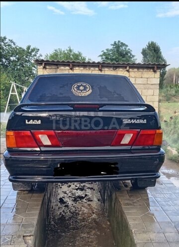 LADA (VAZ) 2115 2009, 210,000 km - 1.6 l - Şəki