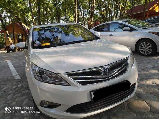 Changan Eado 2016, 126,000 km - 1.6 l - Bakı