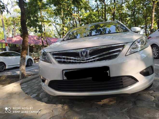 Changan Eado 2016, 126,000 km - 1.6 l - Bakı