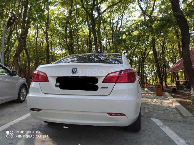 Changan Eado 2016, 126,000 km - 1.6 l - Bakı