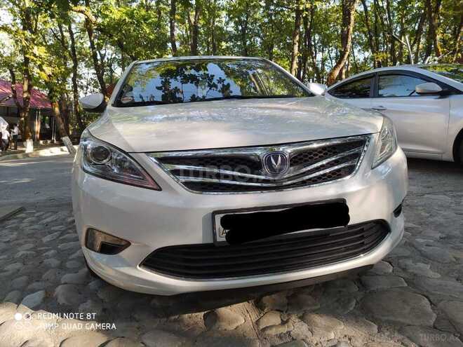 Changan Eado 2016, 126,000 km - 1.6 l - Bakı