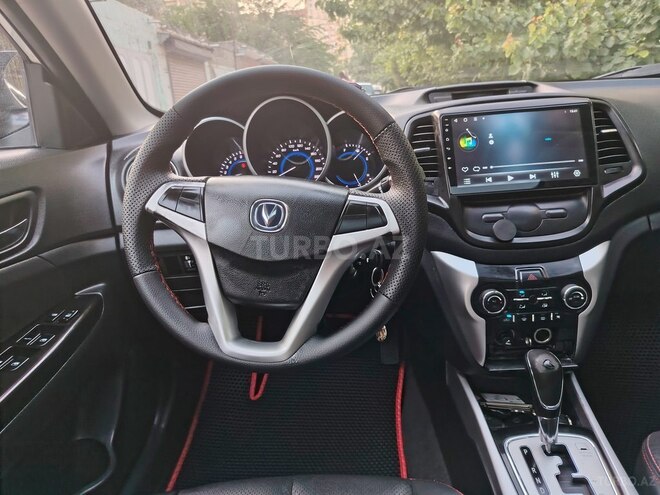Changan Eado 2016, 126,000 km - 1.6 l - Bakı