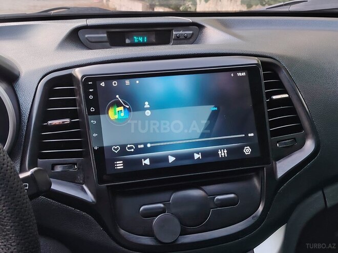 Changan Eado 2016, 126,000 km - 1.6 l - Bakı