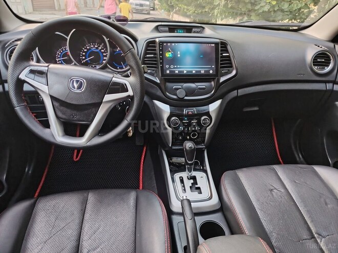 Changan Eado 2016, 126,000 km - 1.6 l - Bakı