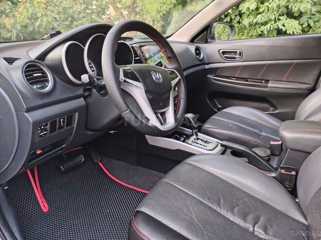Changan Eado 2016, 126,000 km - 1.6 l - Bakı