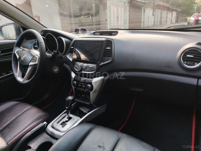 Changan Eado 2016, 126,000 km - 1.6 l - Bakı