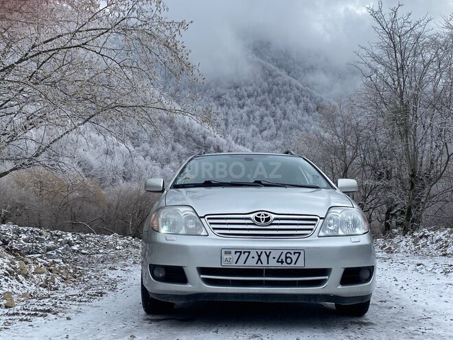 Toyota Corolla 2006, 333,000 km - 1.4 l - Bərdə