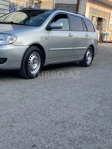 Toyota Corolla 2006, 333,000 km - 1.4 l - Bərdə