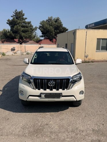 Toyota Land Cruiser Prado 2010, 116,553 km - 2.7 l - Bakı