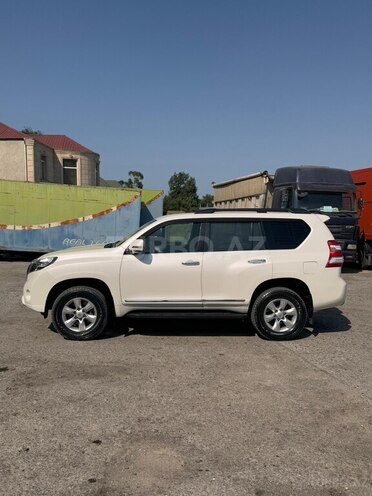 Toyota Land Cruiser Prado 2010, 116,553 km - 2.7 l - Bakı