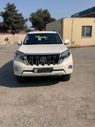 Toyota Land Cruiser Prado 2010, 116,553 km - 2.7 l - Bakı