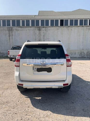 Toyota Land Cruiser Prado 2010, 116,553 km - 2.7 l - Bakı
