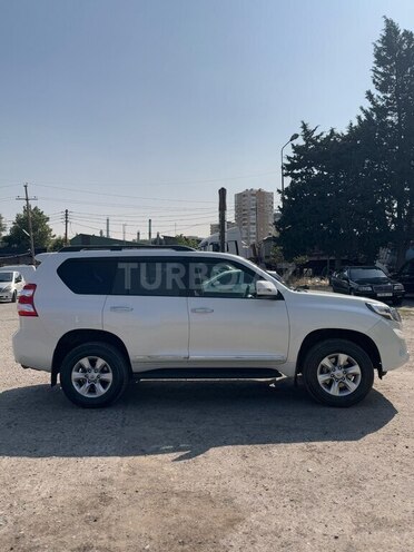 Toyota Land Cruiser Prado 2010, 116,553 km - 2.7 l - Bakı