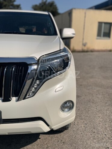 Toyota Land Cruiser Prado 2010, 116,553 km - 2.7 l - Bakı