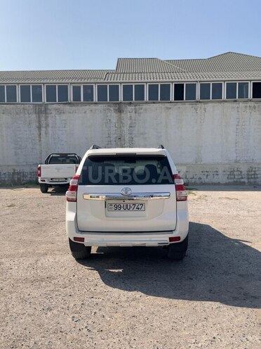 Toyota Land Cruiser Prado 2010, 116,553 km - 2.7 l - Bakı