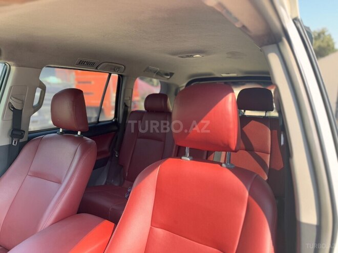 Toyota Land Cruiser Prado 2010, 116,553 km - 2.7 l - Bakı