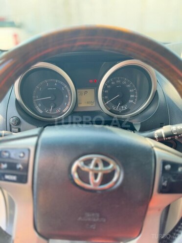 Toyota Land Cruiser Prado 2010, 116,553 km - 2.7 l - Bakı