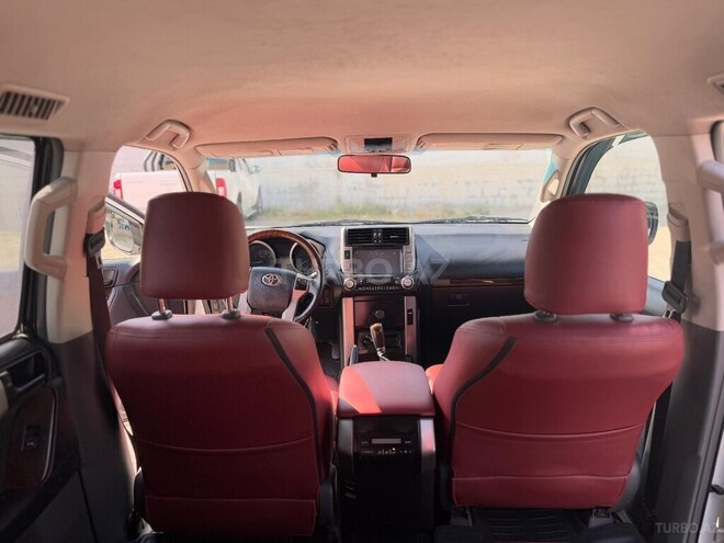 Toyota Land Cruiser Prado 2010, 116,553 km - 2.7 l - Bakı