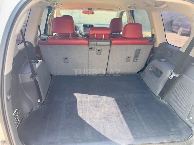 Toyota Land Cruiser Prado 2010, 116,553 km - 2.7 l - Bakı