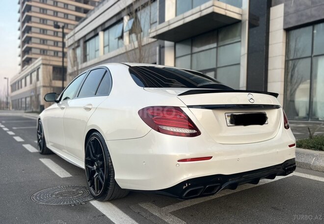 Mercedes E 200 2017, 159,000 km - 2.0 l - Bakı
